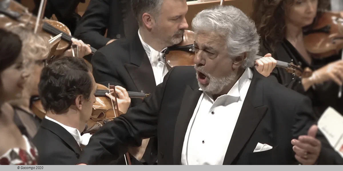 Plácido Domingo, photo 1
