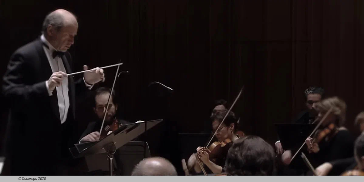 Iván Fischer, photo 2