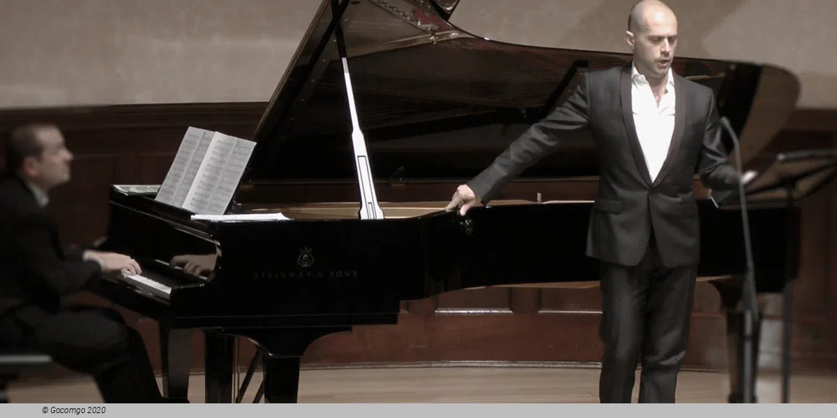 Alex Esposito, photo 1