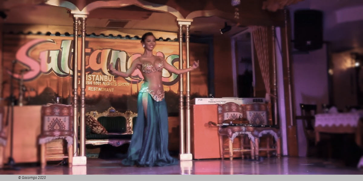 Sultana's Nights schedule & tickets Sultana's Nights schedule & tickets