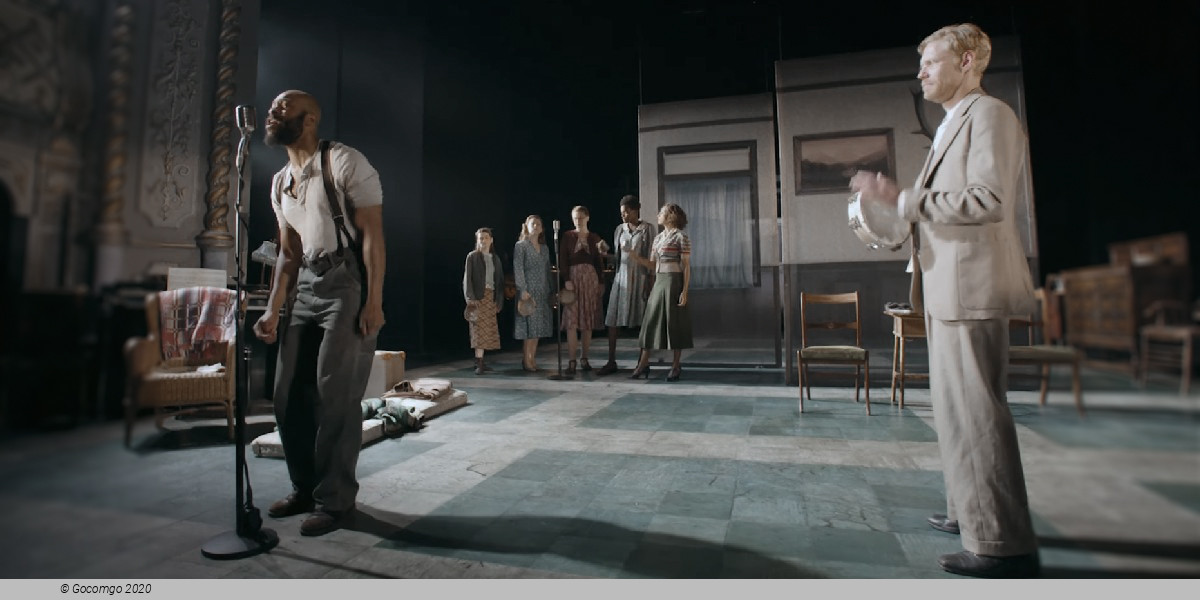 The Old Vic schedule & tickets The Old Vic schedule & tickets