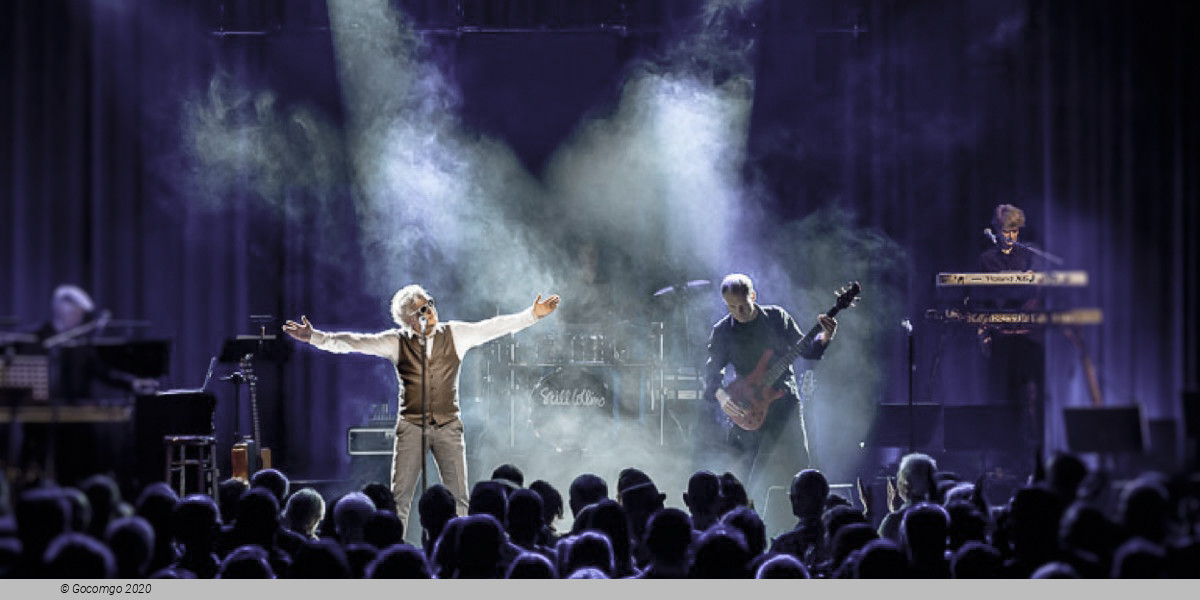 Stadthalle Troisdorf schedule & tickets Stadthalle Troisdorf schedule & tickets