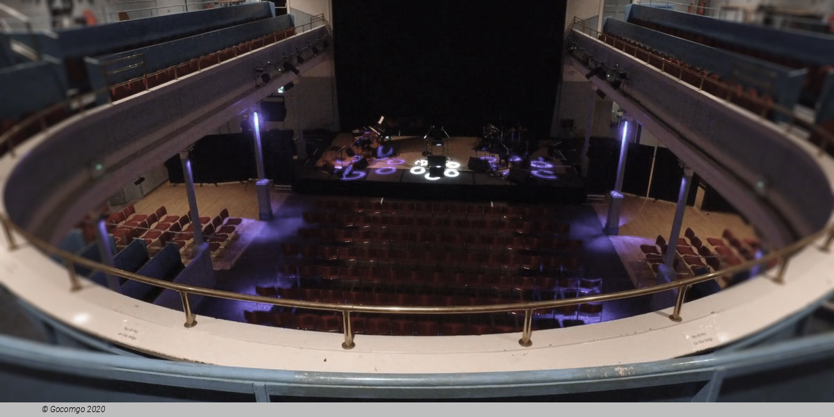 The Queen’s Hall schedule & tickets The Queen’s Hall schedule & tickets