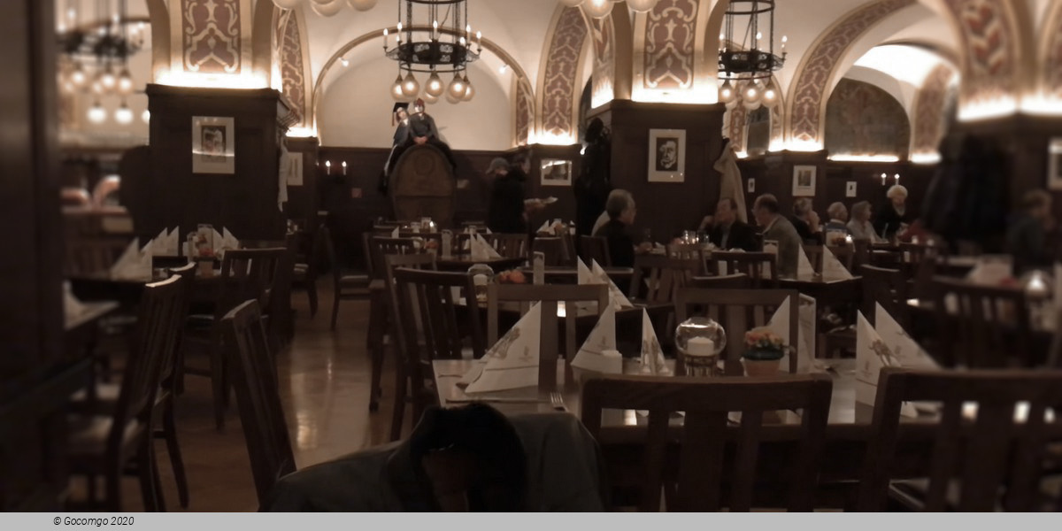 Auerbach's Cellar schedule & tickets Auerbach's Cellar schedule & tickets