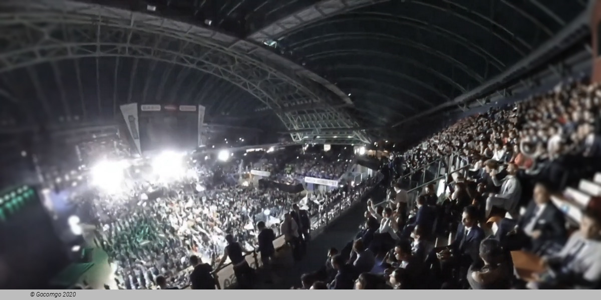 Vitrifrigo Arena schedule & tickets Vitrifrigo Arena schedule & tickets