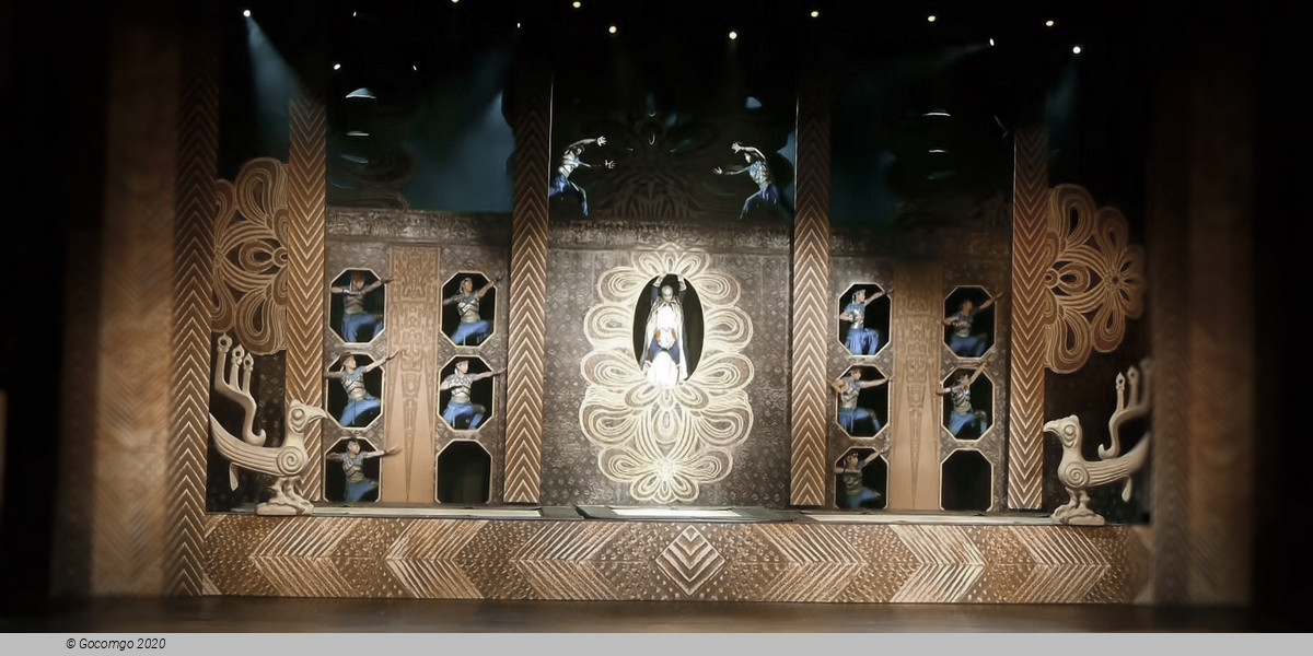 Overseas Chinese Town Grand Theatre schedule & tickets Overseas Chinese Town Grand Theatre schedule & tickets