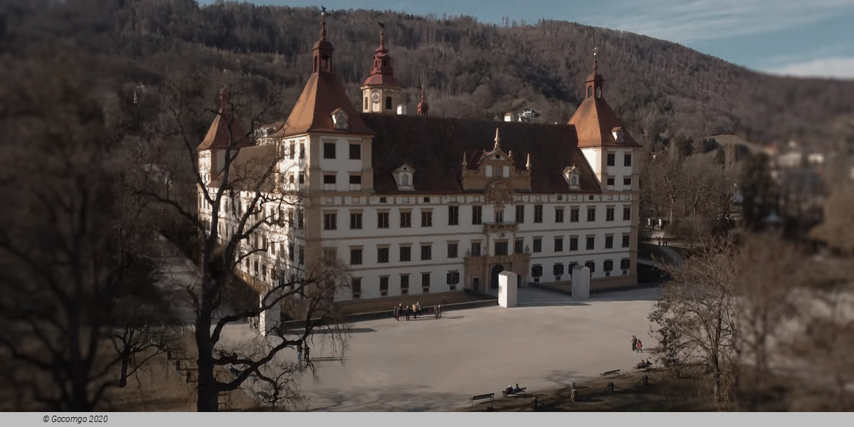 Eggenberg Palace schedule & tickets Eggenberg Palace schedule & tickets