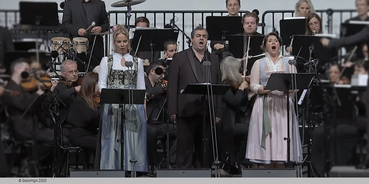 Open-air Arena for „Classic in the Alps“ schedule & tickets Open-air Arena for „Classic in the Alps“ schedule & tickets