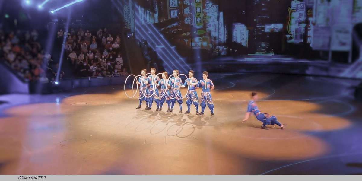 Shanghai Circus World schedule & tickets Shanghai Circus World schedule & tickets