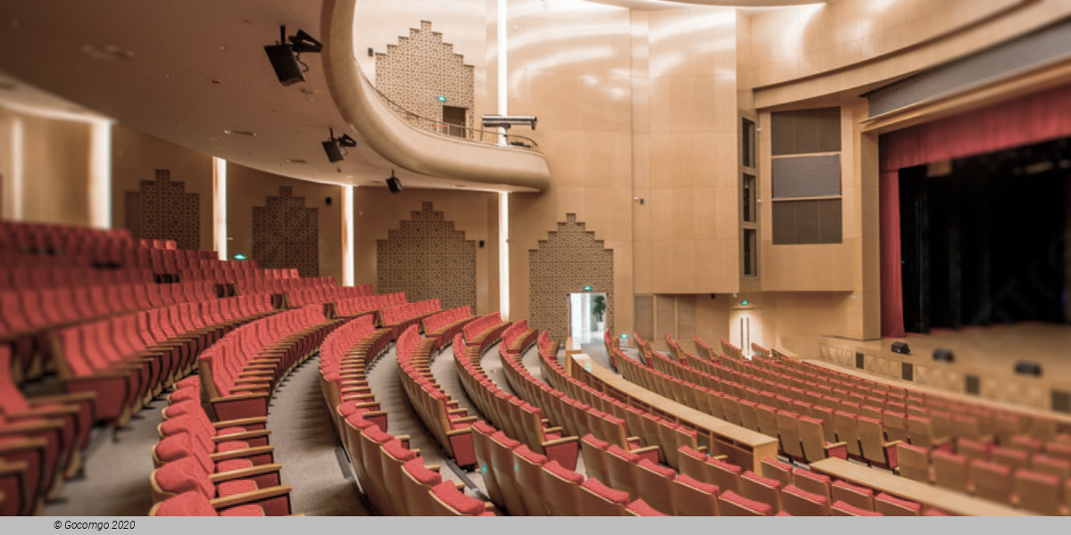 Shanghai Centre Theatre