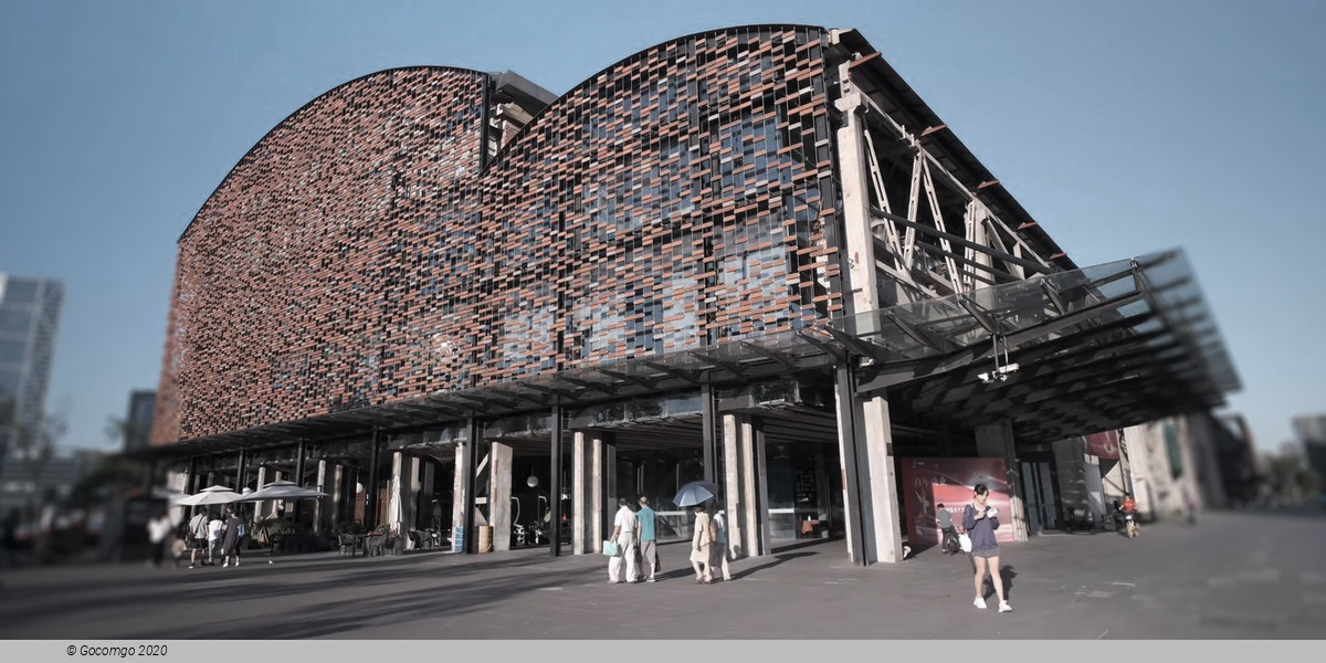 Shipyard Theater 1862