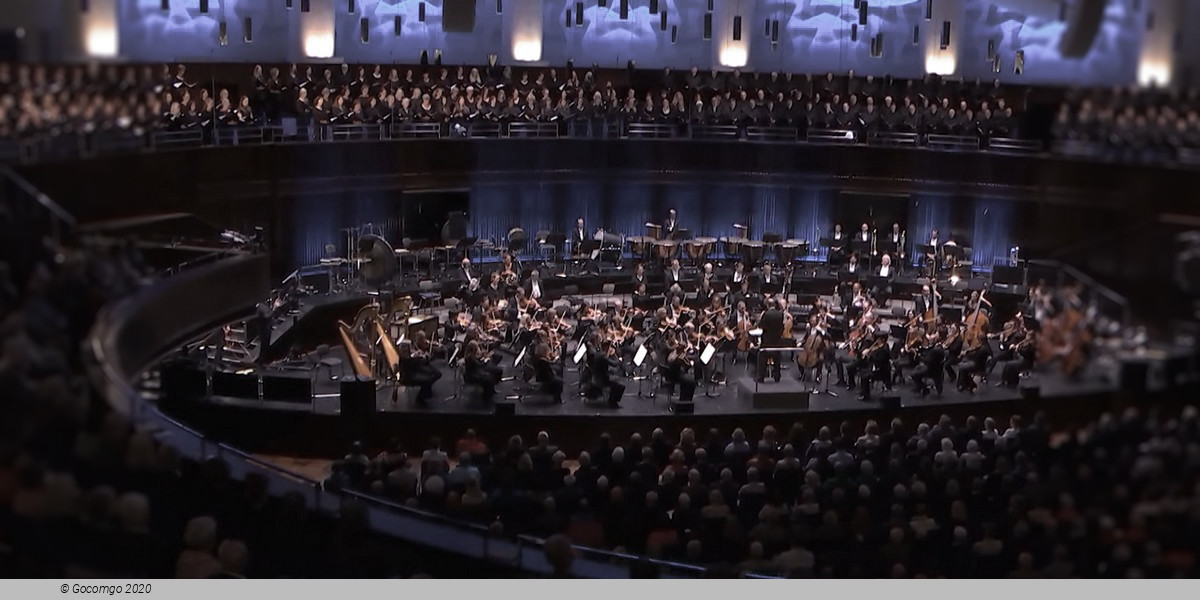 Hannover Congress Centrum - Kuppelsaal schedule & tickets Hannover Congress Centrum - Kuppelsaal schedule & tickets