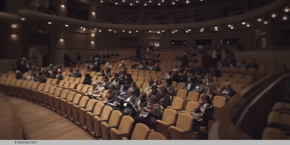 Teatro Mayor Julio Mario Santo Domingo schedule & tickets Teatro Mayor Julio Mario Santo Domingo schedule & tickets