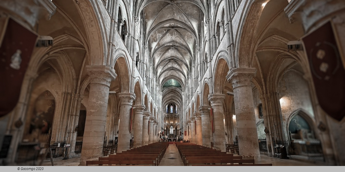 Saint Pierre Cathedral Lisieux schedule & tickets Saint Pierre Cathedral Lisieux schedule & tickets