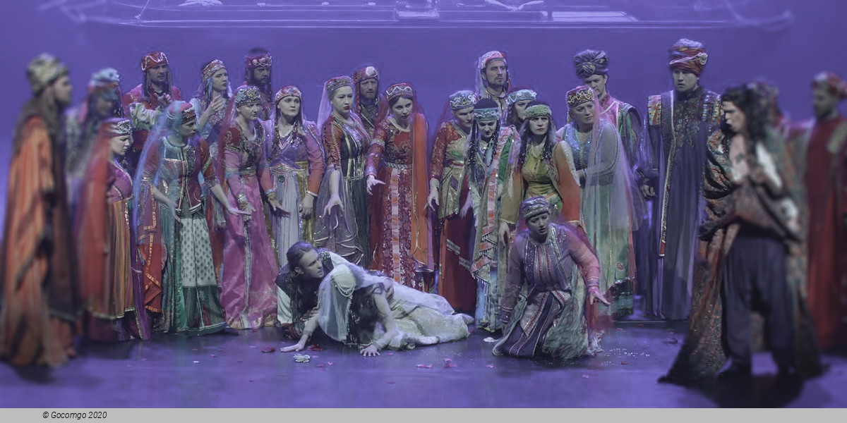 Wroclaw Opera schedule & tickets Wroclaw Opera schedule & tickets