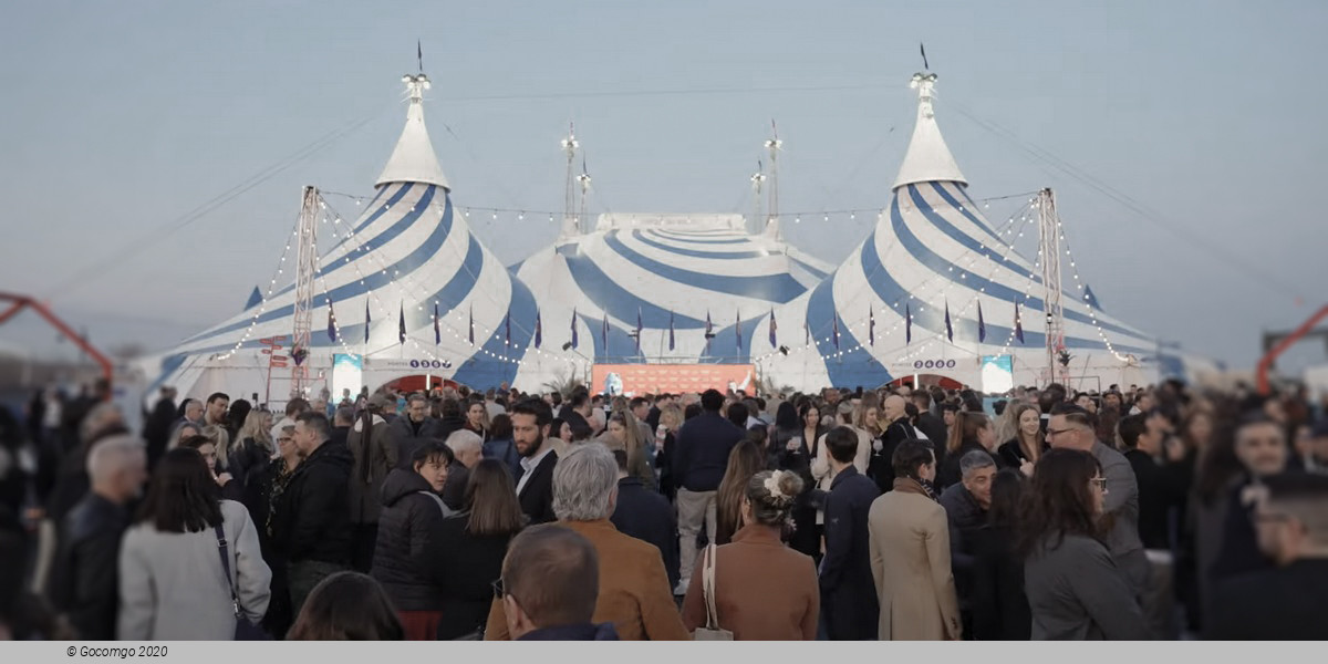 Under the Big Top, Toronto schedule & tickets Under the Big Top, Toronto schedule & tickets