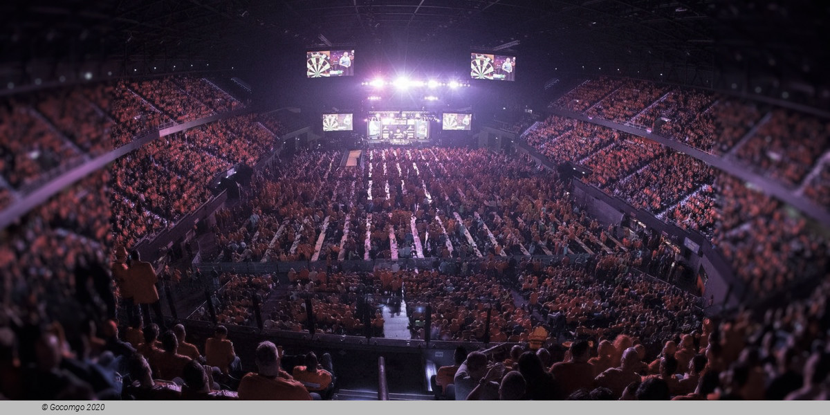 Ahoy Arena schedule & tickets Ahoy Arena schedule & tickets