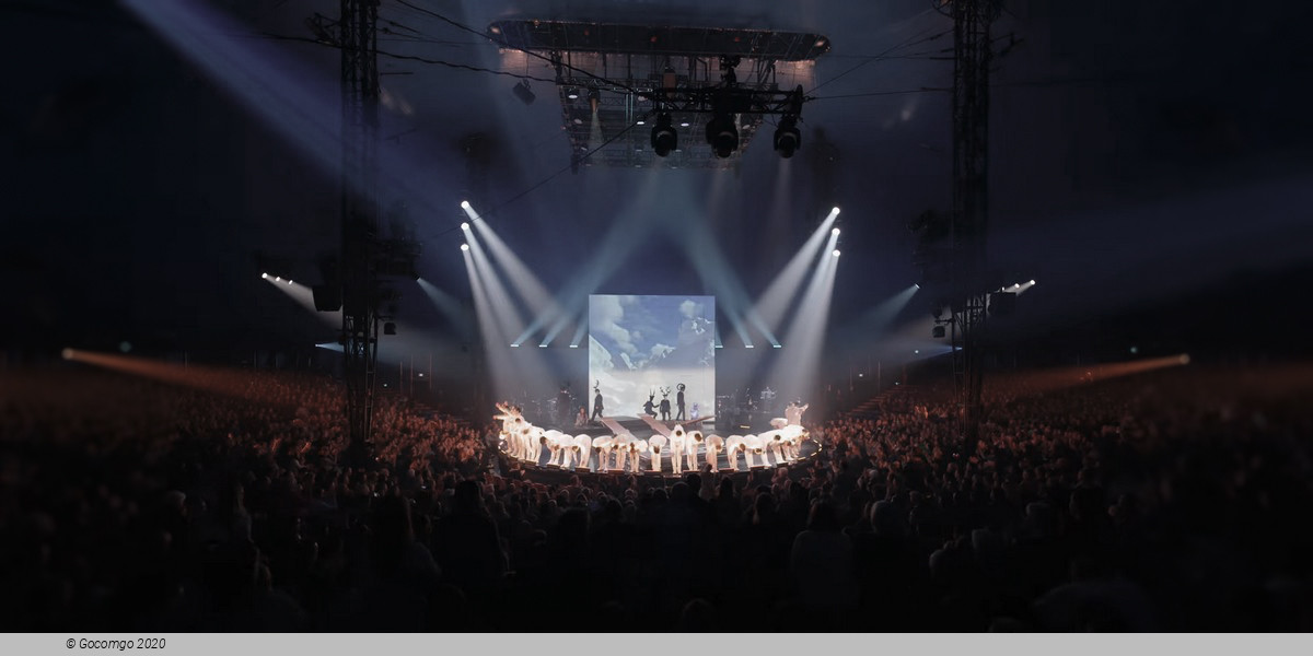 Under the Big Top, Higham Car Park at Claremont Showground schedule & tickets Under the Big Top, Higham Car Park at Claremont Showground schedule & tickets