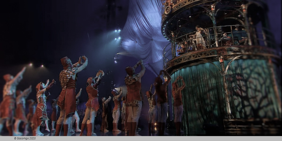 Under the Big Top, Laguna Hills Mall schedule & tickets Under the Big Top, Laguna Hills Mall schedule & tickets