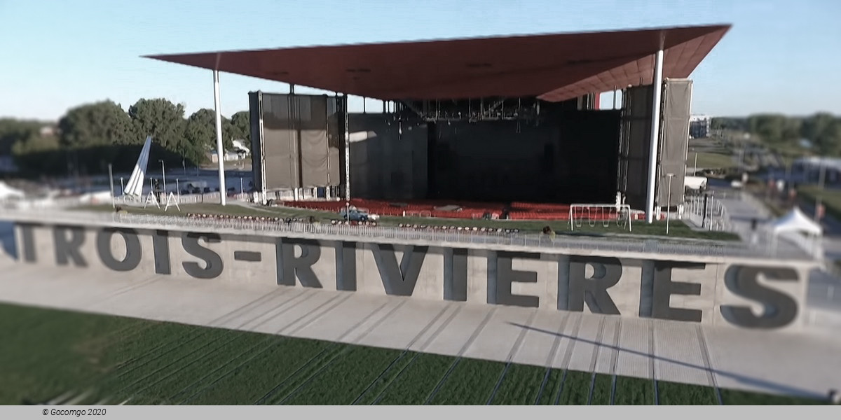 Amphithéâtre Cogeco schedule & tickets Amphithéâtre Cogeco schedule & tickets