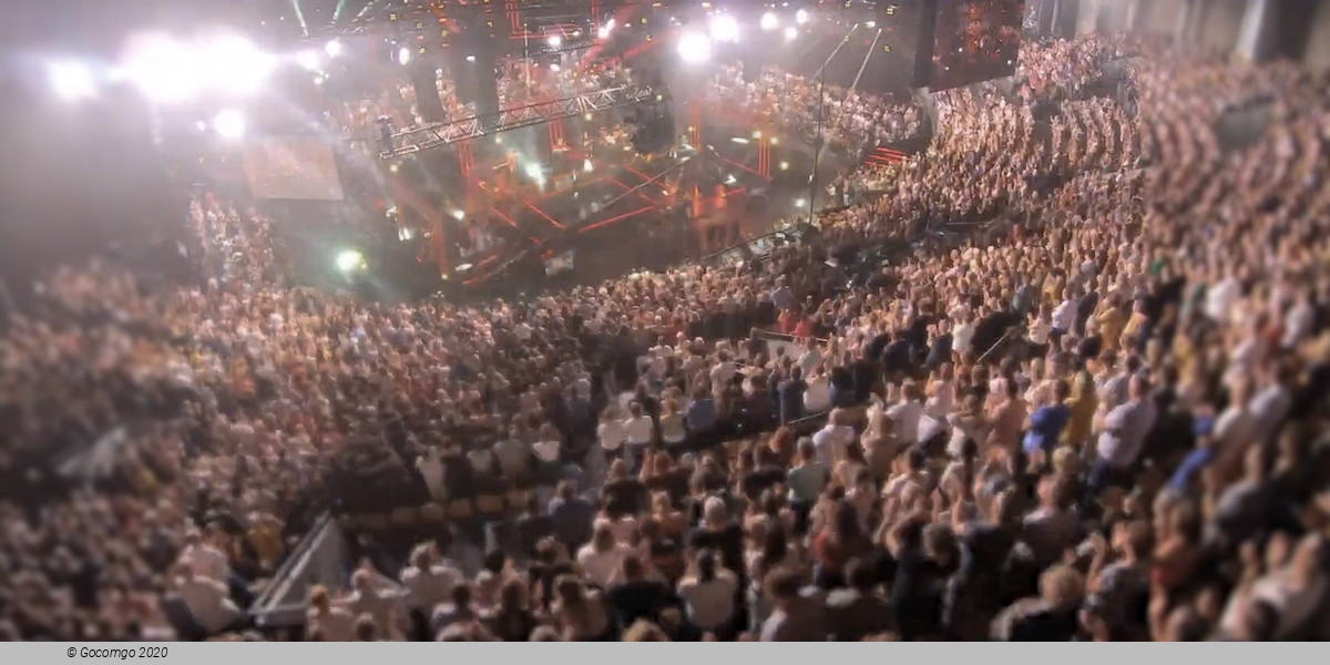 Zenith Arena schedule & tickets Zenith Arena schedule & tickets