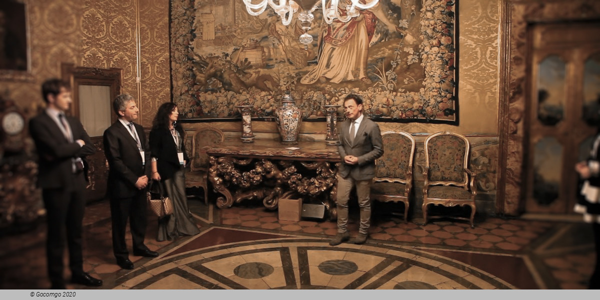 Palazzo Taverna schedule & tickets Palazzo Taverna schedule & tickets