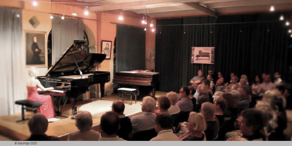 Château Saint Esteve d`Uchaux schedule & tickets Château Saint Esteve d`Uchaux schedule & tickets