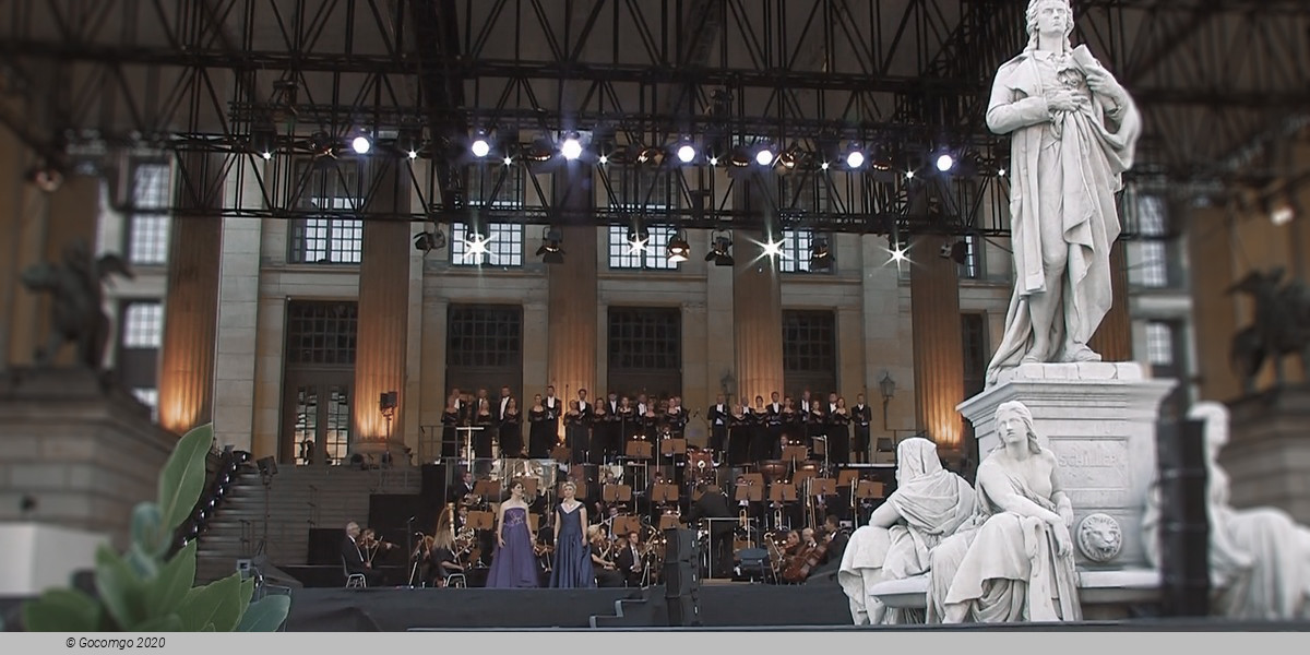 Classic Open Air Arena, Gendarmenmarkt schedule & tickets Classic Open Air Arena, Gendarmenmarkt schedule & tickets