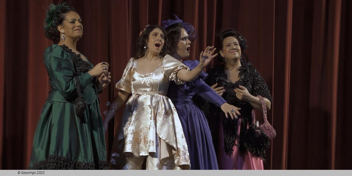 Theatro São Pedro schedule & tickets Theatro São Pedro schedule & tickets