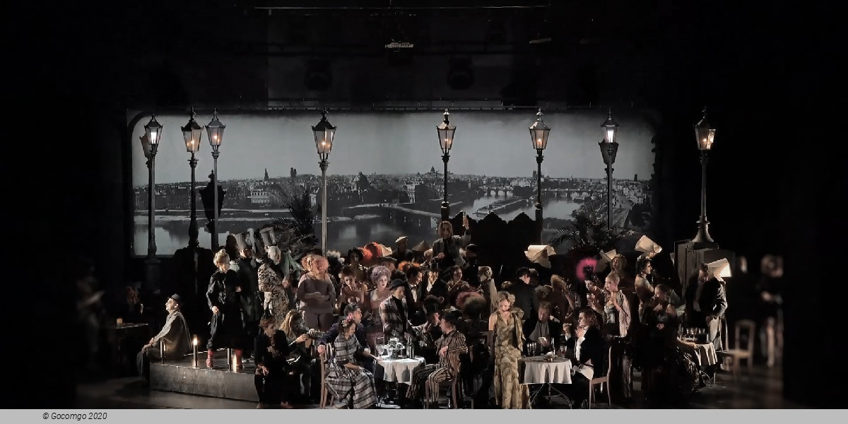 Komische Oper Berlin schedule & tickets Komische Oper Berlin schedule & tickets