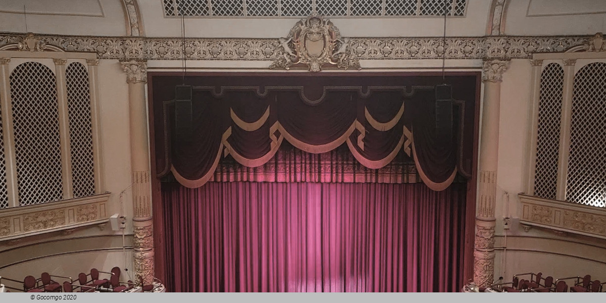 Janet Quinney Lawson Capitol Theatre