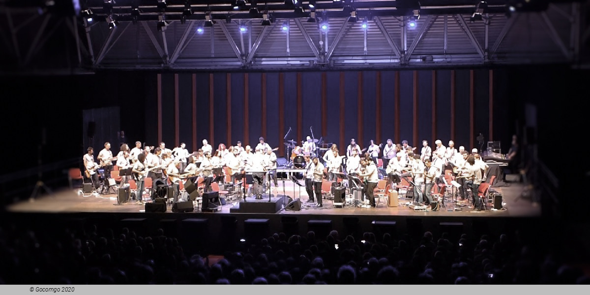 Palazzo Mauro de André schedule & tickets Palazzo Mauro de André schedule & tickets