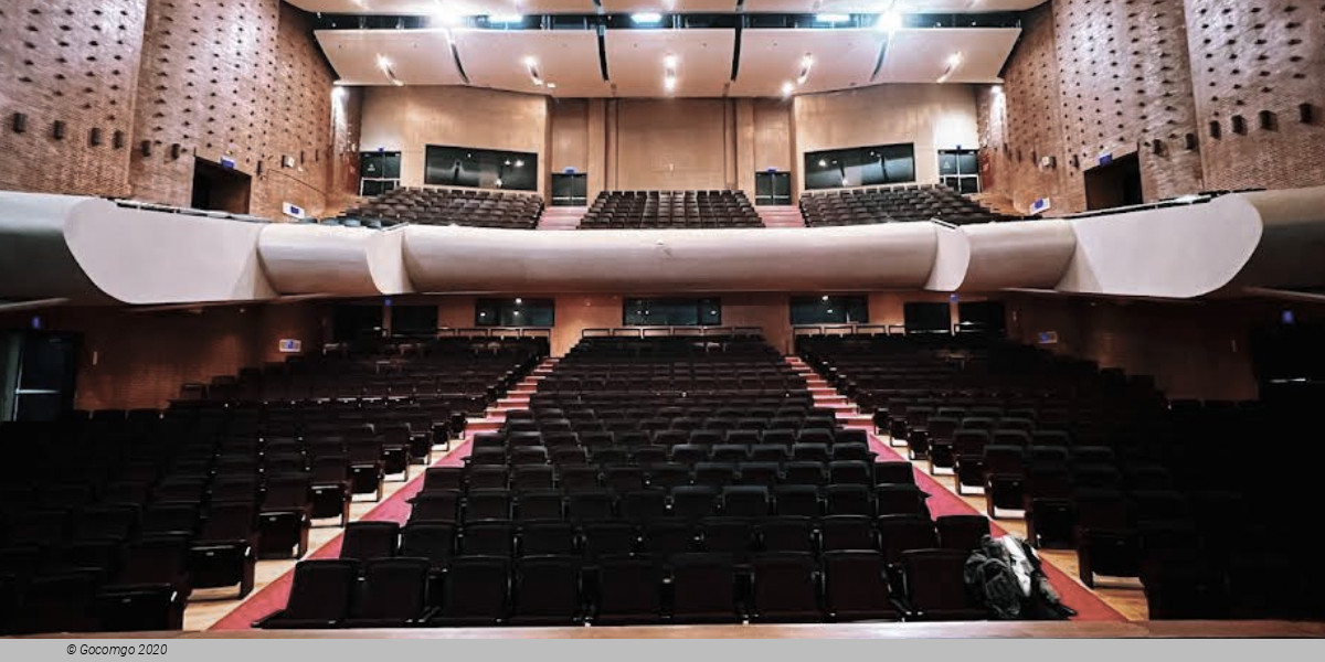 Chiayi County Performing Arts Center