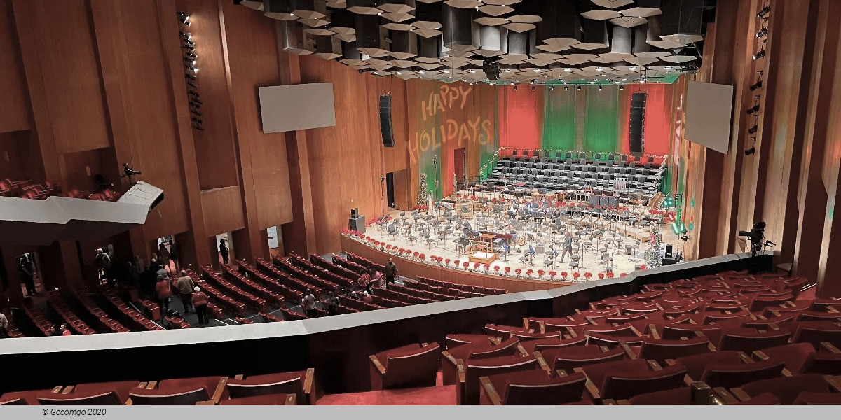  Jones Hall for the Performing Arts schedule & tickets