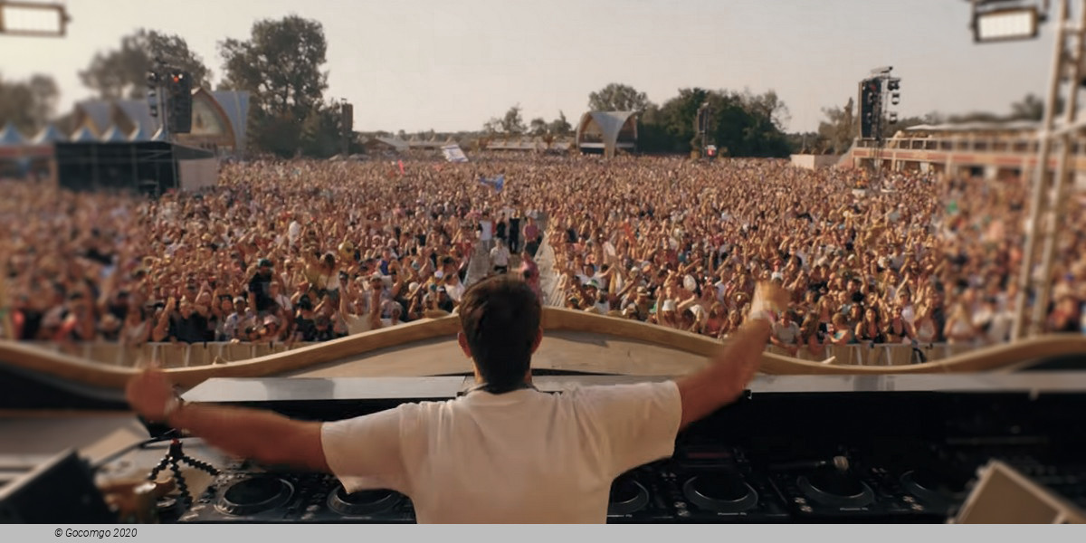  Tomorrowland Belgium Stages schedule & tickets