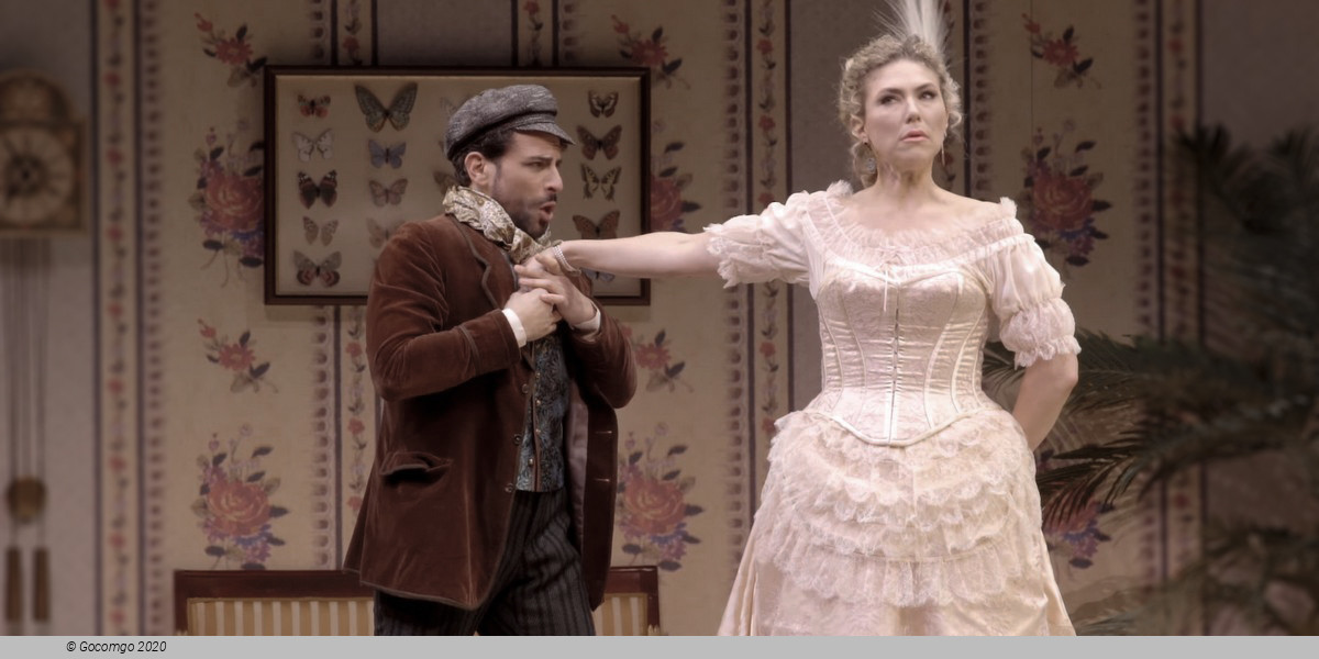 Deutsche Oper Berlin schedule & tickets Deutsche Oper Berlin schedule & tickets