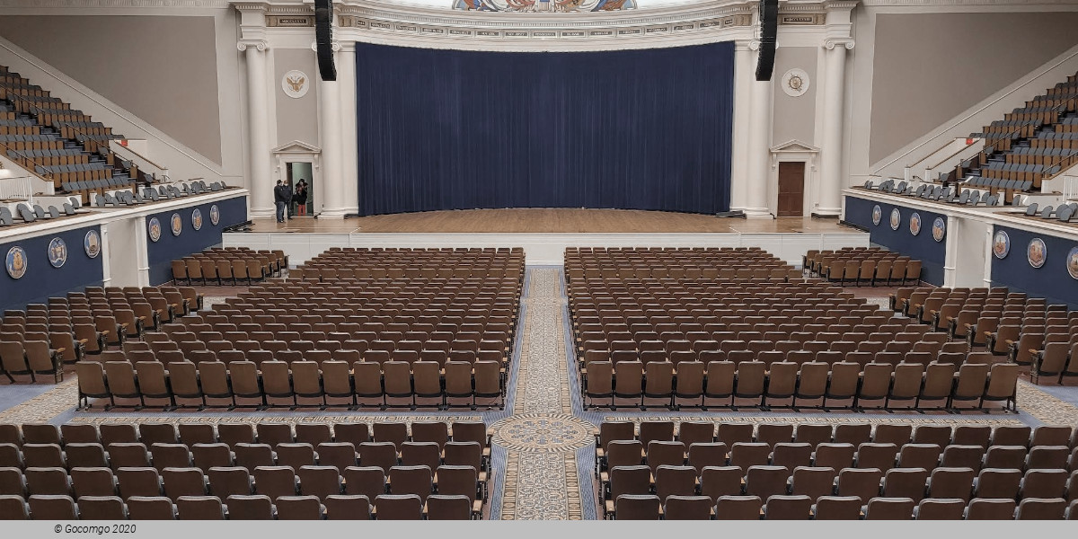DAR Constitution Hall