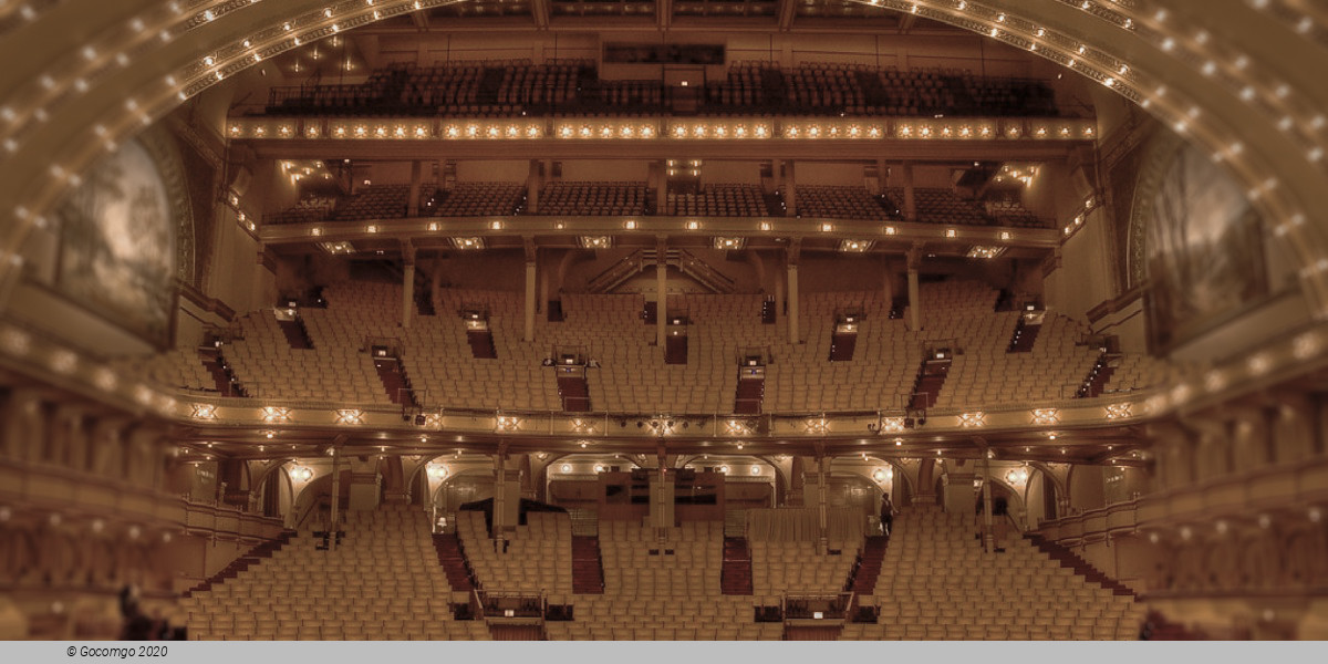 Auditorium Theatre schedule & tickets Auditorium Theatre schedule & tickets