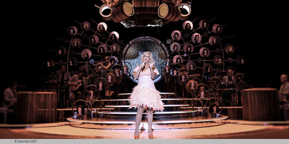 Nieuwe Luxor Theater schedule & tickets Nieuwe Luxor Theater schedule & tickets