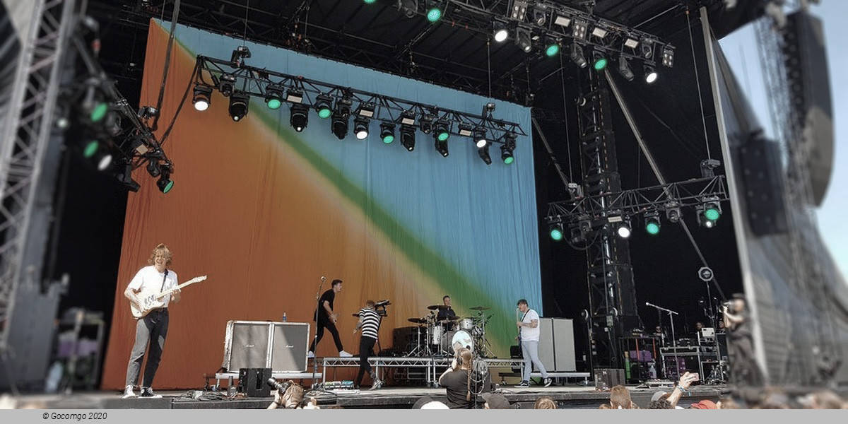 Gärdet schedule & tickets Gärdet schedule & tickets