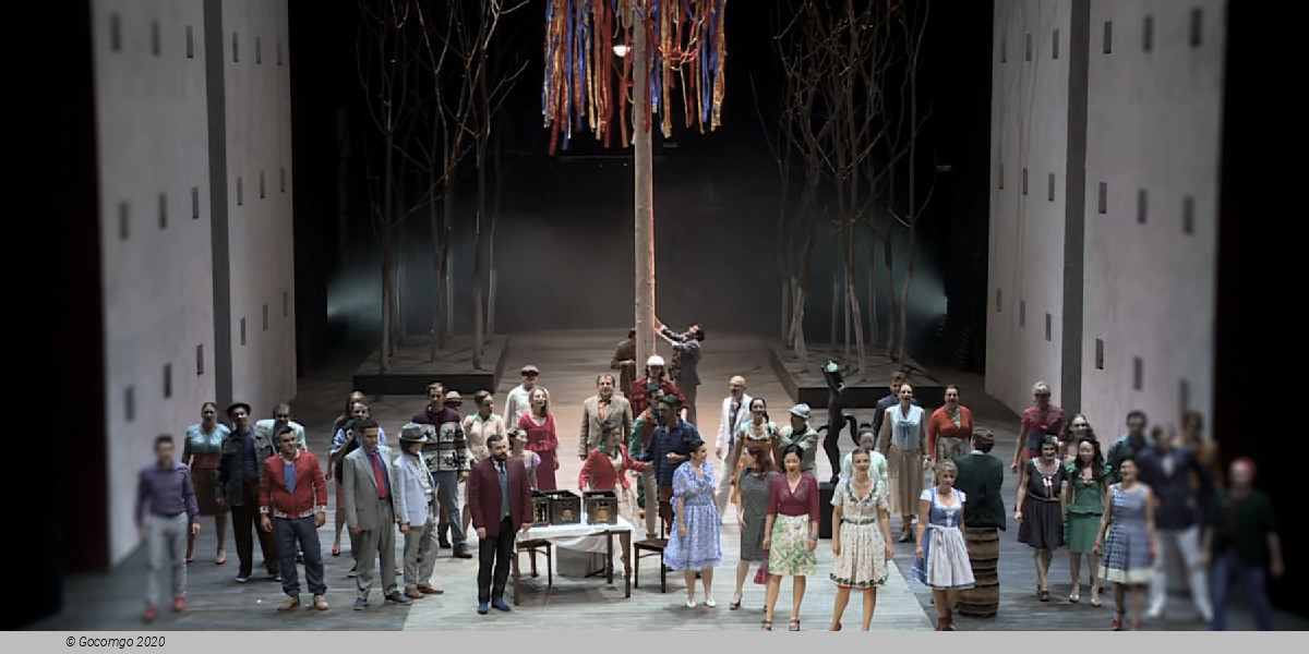 Theater an der Wien schedule & tickets Theater an der Wien schedule & tickets