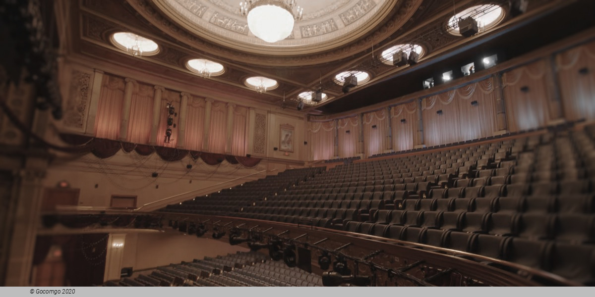 Prince Regent Theatre schedule & tickets Prince Regent Theatre schedule & tickets