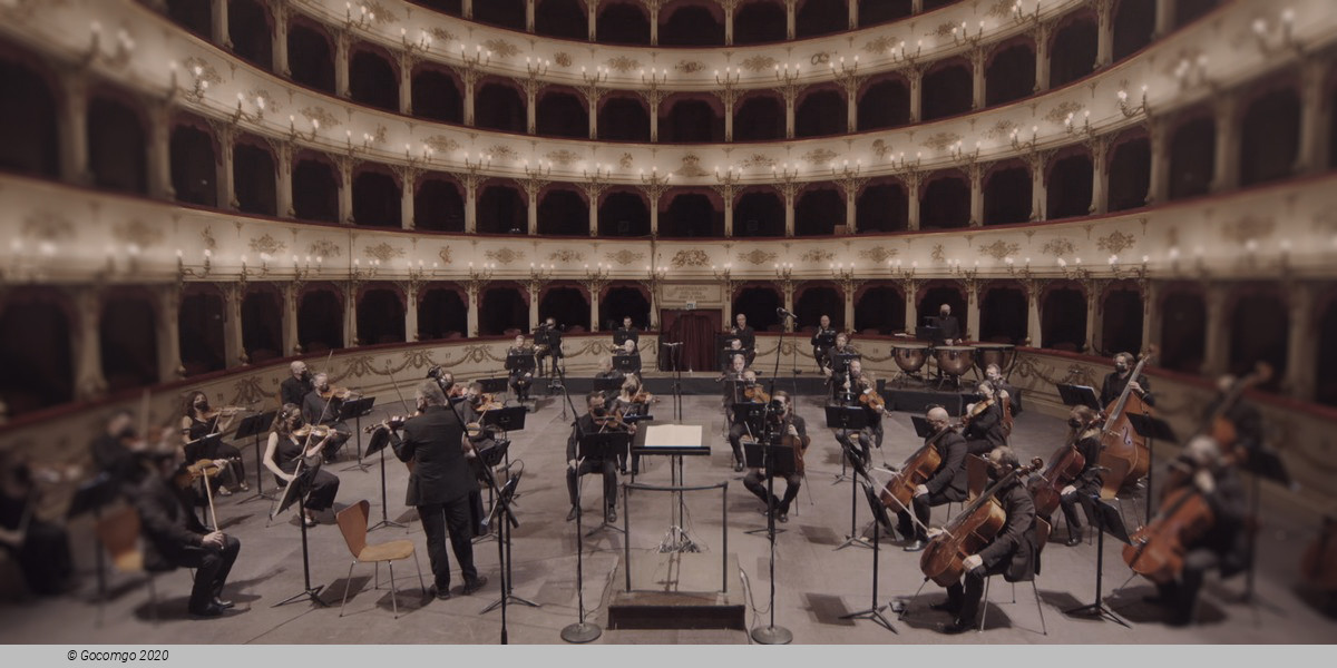 Teatro Rossini schedule & tickets Teatro Rossini schedule & tickets