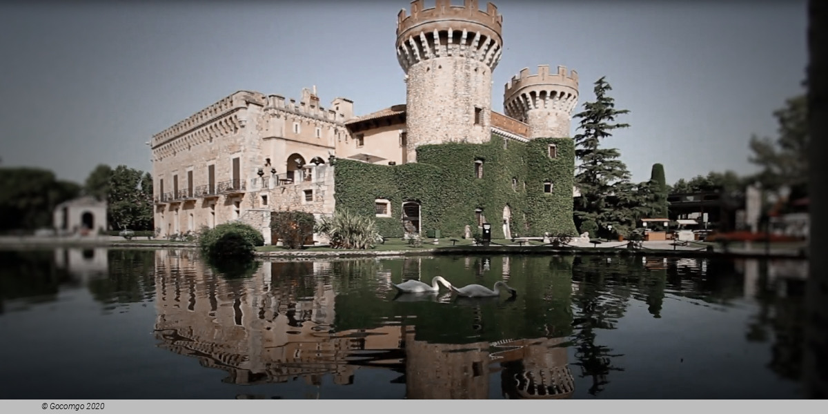 Peralada Castle schedule & tickets Peralada Castle schedule & tickets