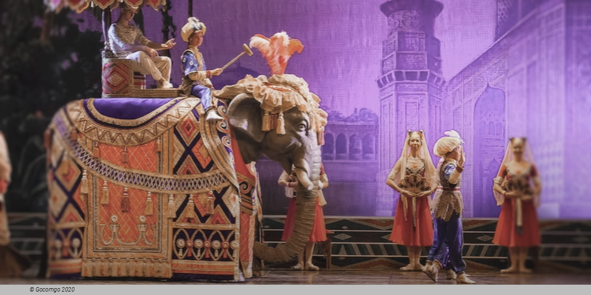 Novosibirsk Opera and Ballet Theatre schedule & tickets Novosibirsk Opera and Ballet Theatre schedule & tickets