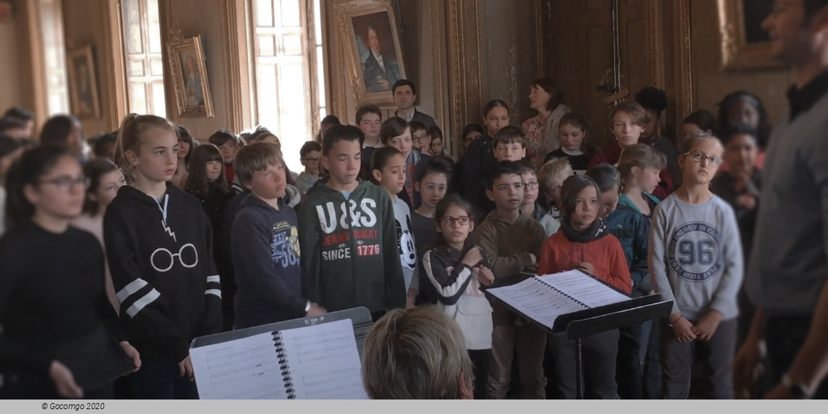 Opéra national de Bordeaux schedule & tickets Opéra national de Bordeaux schedule & tickets