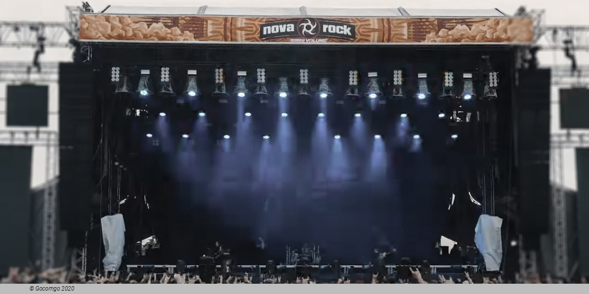 Pannonia Fields schedule & tickets Pannonia Fields schedule & tickets