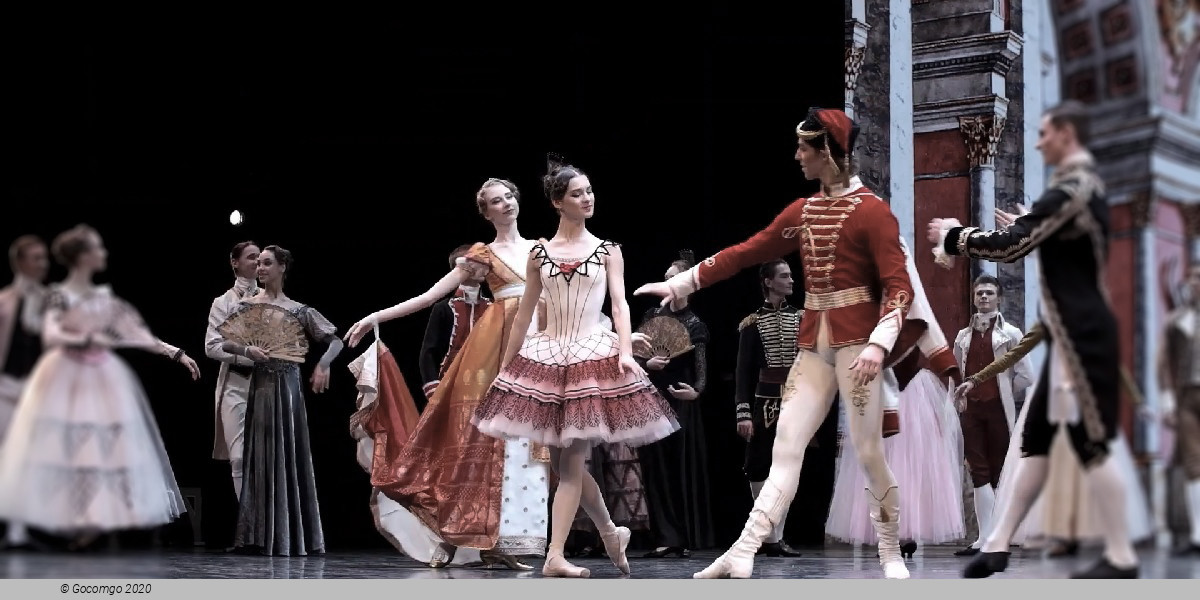 Eifman Children's Dance Theatre schedule & tickets Eifman Children's Dance Theatre schedule & tickets