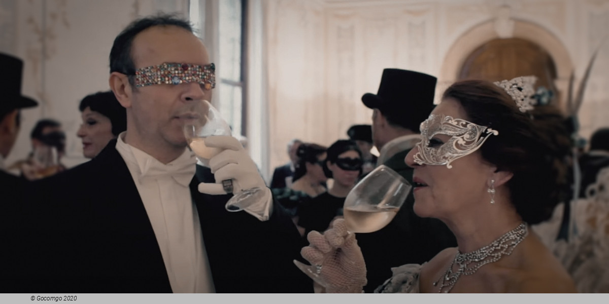 Hotel Monaco & Grand Canal schedule & tickets Hotel Monaco & Grand Canal schedule & tickets