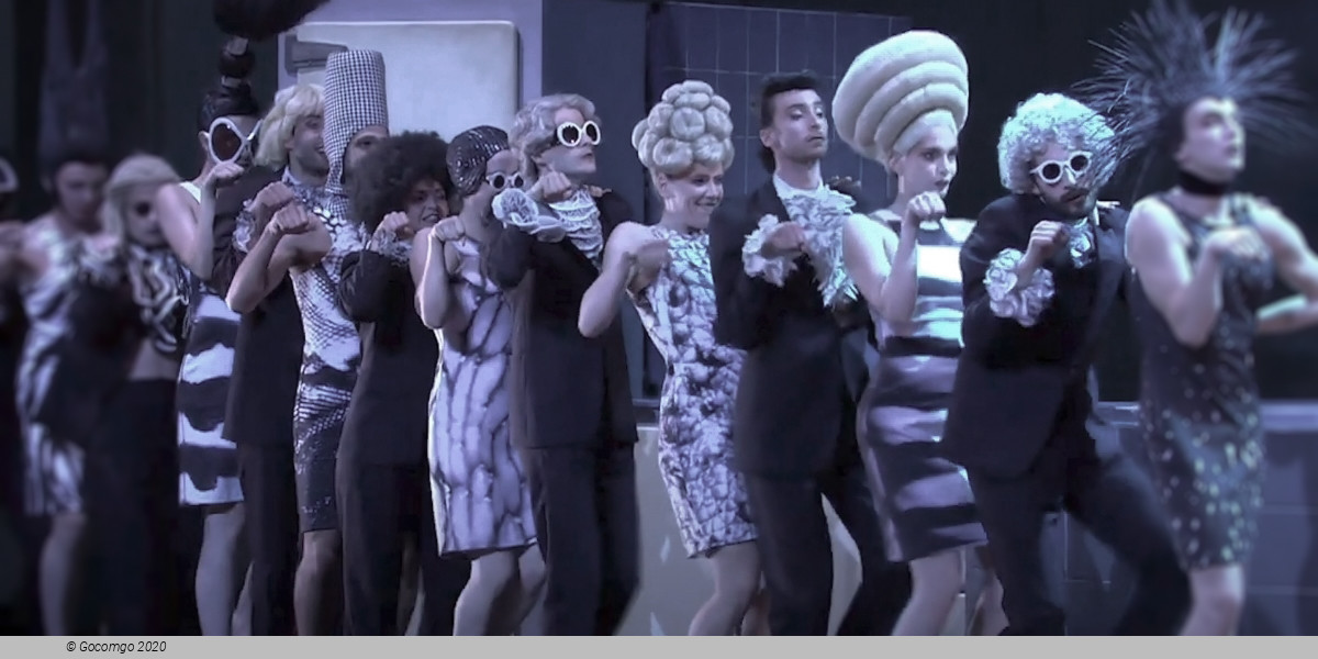  Royal Theatre of La Monnaie schedule & tickets